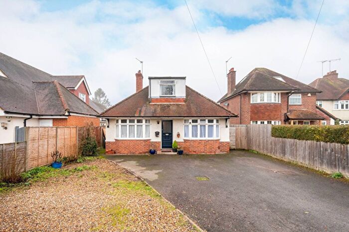 4 Bedroom Bungalow For Sale In Twynham Road, Maidenhead, SL6