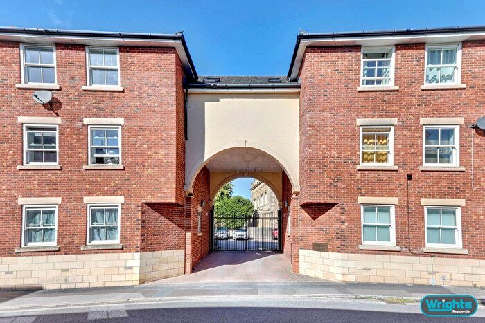 1 Bedroom Flat For Sale In Duke Street, Trowbridge, BA14