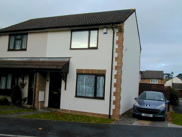 2 Bedroom Semi-Detached House To Rent In Rowan Park, Roundswell, Barnstaple, Devon, EX31