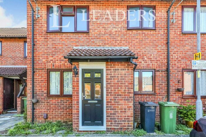 1 Bedroom Terraced House To Rent In Bucklers Court, Portsmouth, PO2