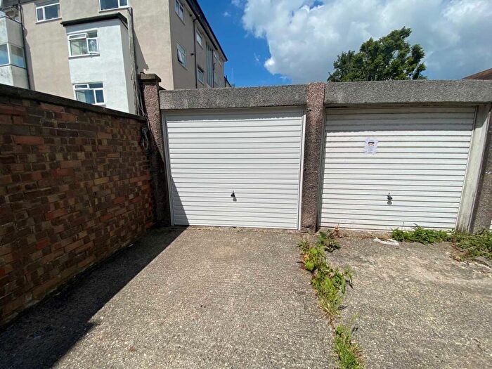 Garage / Parking To Rent In Walton Road, Bognor Regis, PO21