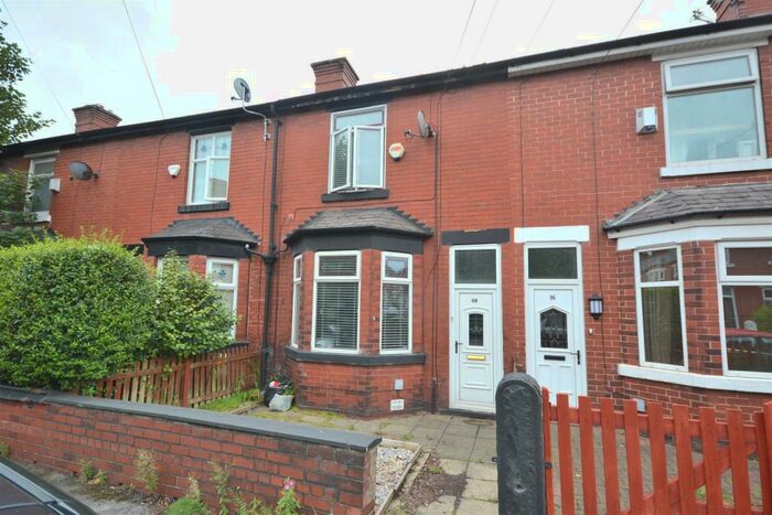 3 Bedroom Terraced House To Rent In Milton Road, Prestwich, Manchester, M25
