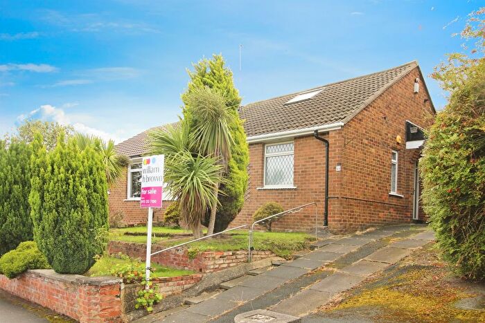 2 Bedroom Semi-Detached Bungalow For Sale In Brighton Avenue, Morley, Leeds, LS27