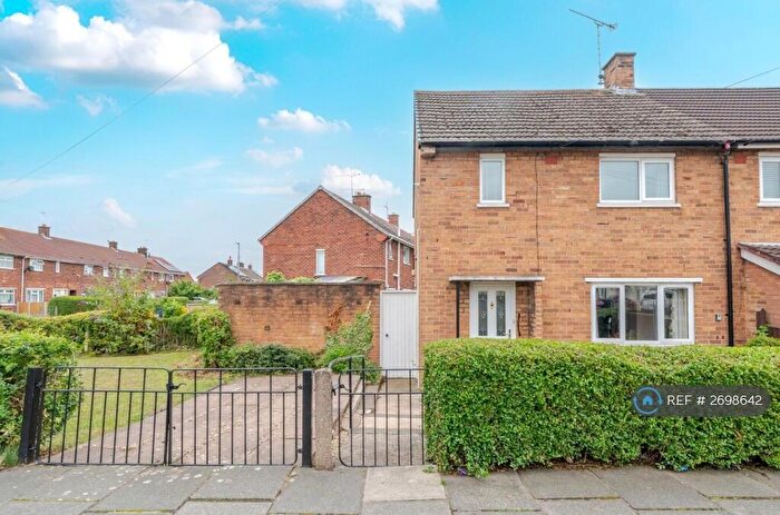 2 Bedroom Terraced House To Rent In Western Avenue, Blacon, Chester, CH1