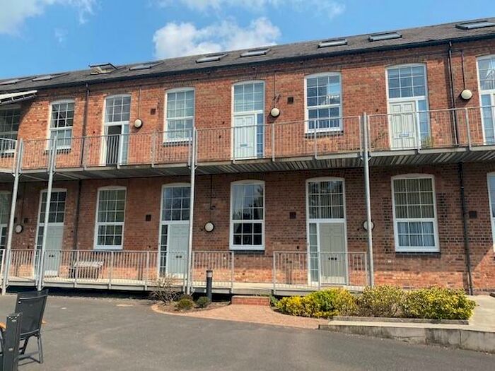 2 Bedroom Apartment To Rent In Harrimans Mill, Garendon Road, Shepshed, LE12