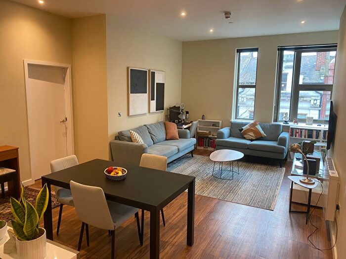 2 Bedroom Flat To Rent In Albion Place, Leeds, LS1