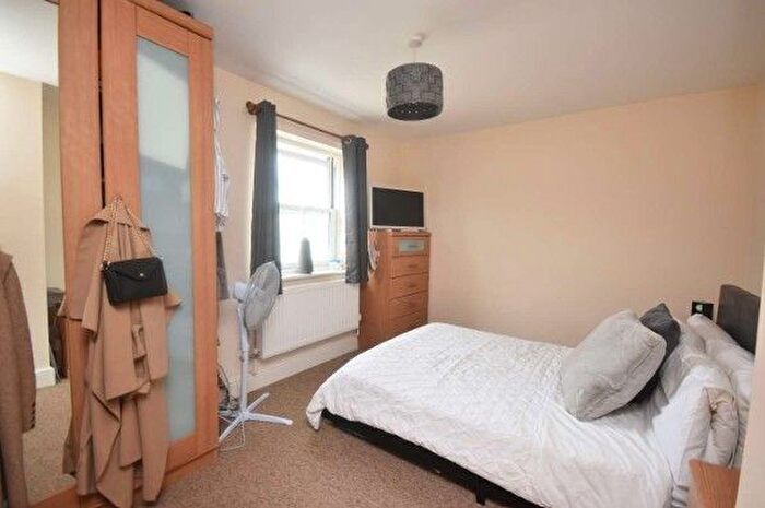 1 Bedroom Flat To Rent In Market Street, Ledbury, HR8