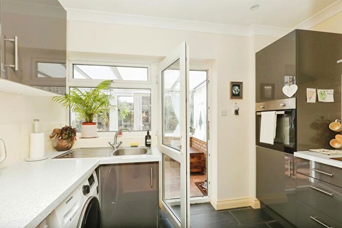 2 Bedroom Semi-Detached Bungalow For Sale In Primrose Square, Swanton Morley, Dereham, NR20