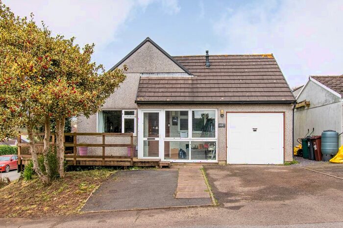2 Bedroom Detached Bungalow For Sale In Valley View, St. Keyne, PL14