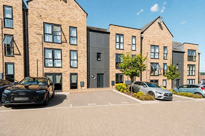 2 Bedroom Flat For Sale In Old Pump House Close, Bristol, BS13