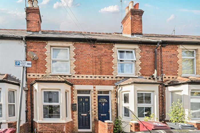 3 Bedroom Terraced House To Rent In Hart Street, Reading, RG1
