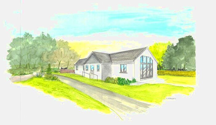 3 Bedroom Bungalow For Sale In Milton Damerel, Holsworthy, EX22