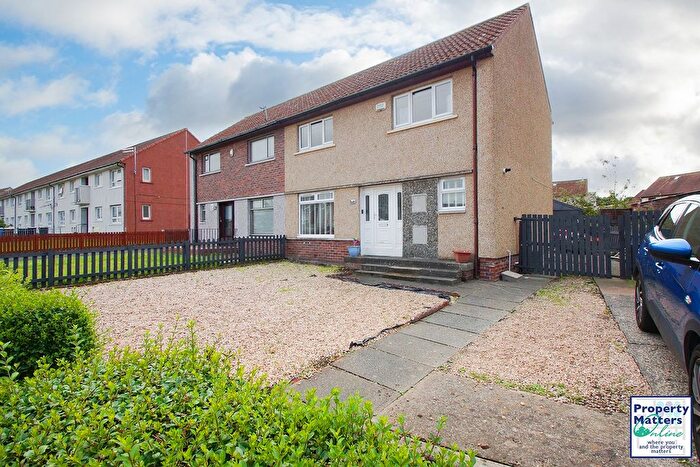 3 Bedroom Semi-Detached House For Sale In Ferguson Street, Ayr, KA8