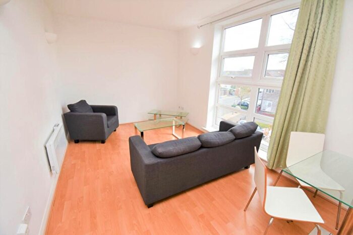 2 Bedroom Apartment To Rent In City Edge, Royce Road, Hulme, Manchester, M15