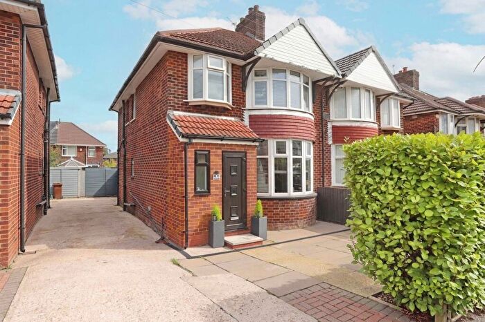 3 Bedroom Semi-Detached House For Sale In Bury New Road, Whitefield, M45