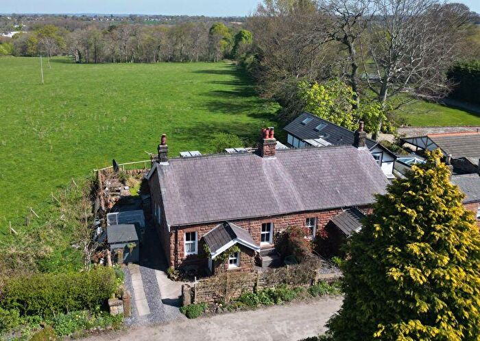 3 Bedroom Cottage For Sale In Rocklands Lane, Thornton Hough, Wirral, CH63