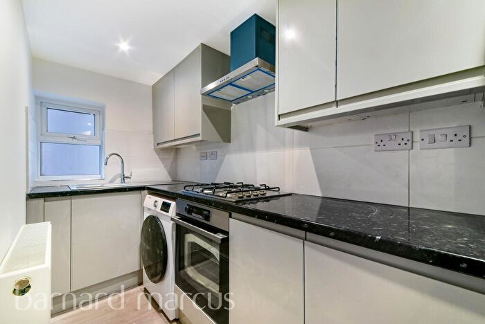 1 Bedroom Maisonette To Rent In Thornhill Road, Croydon, CR0