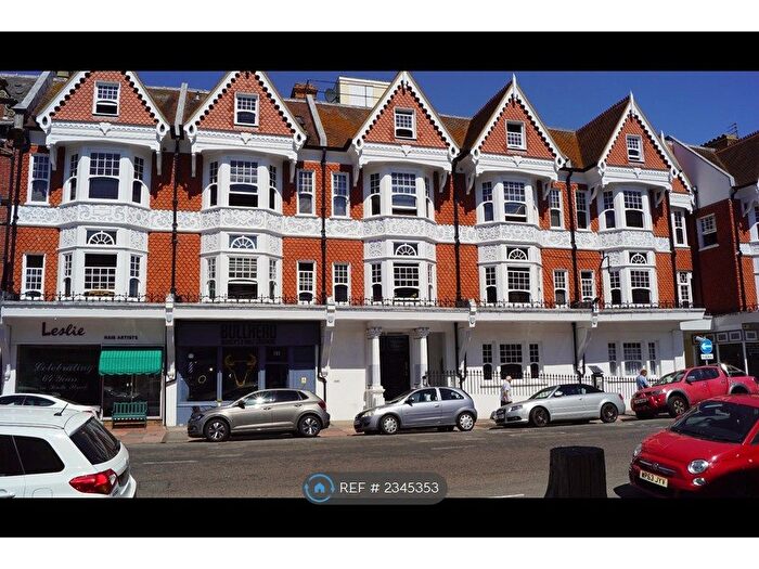 Studio To Rent In Mayfair House, Eastbourne, BN21