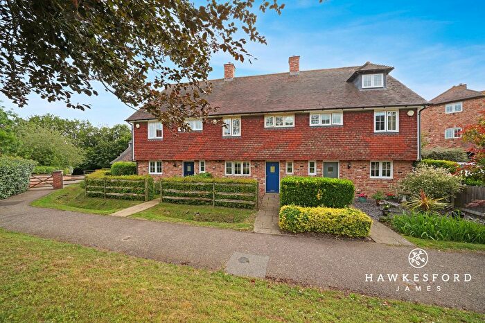 3 Bedroom Terraced House For Sale In St. Pauls Court, Lynsted, ME9