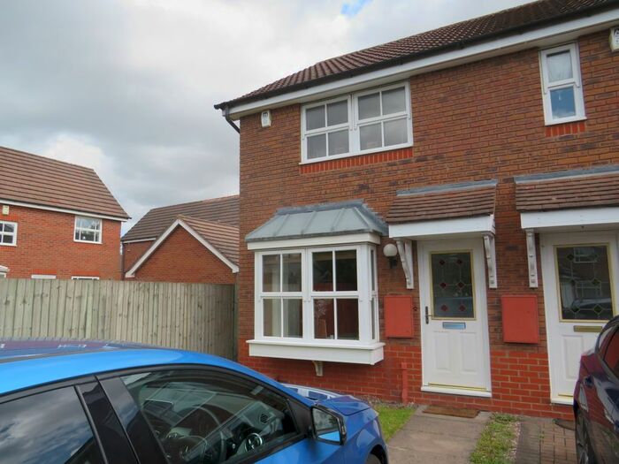 2 Bedroom End Of Terrace House To Rent In Elm Road, Sutton Coldfield, B76