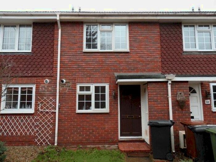 2 Bedroom Terraced House To Rent In Delaporte Close, Epsom, KT17