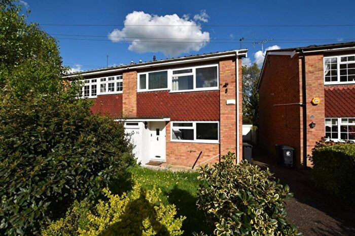 3 Bedroom Semi-Detached House For Sale In St. Johns Court, Gladstone Road, Buckhurst Hill, IG9