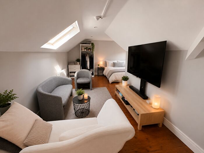 Studio To Rent In Guildford Street, Luton, LU1