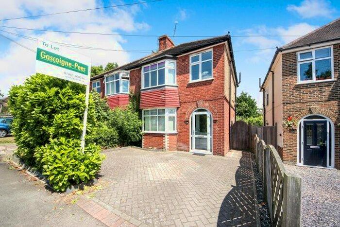 3 Bedroom Property To Rent In Rydes Hill Road, Guildford, GU2