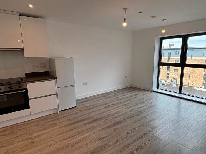 1 Bedroom Apartment To Rent In Fox House, Erasmus Drive, DE1