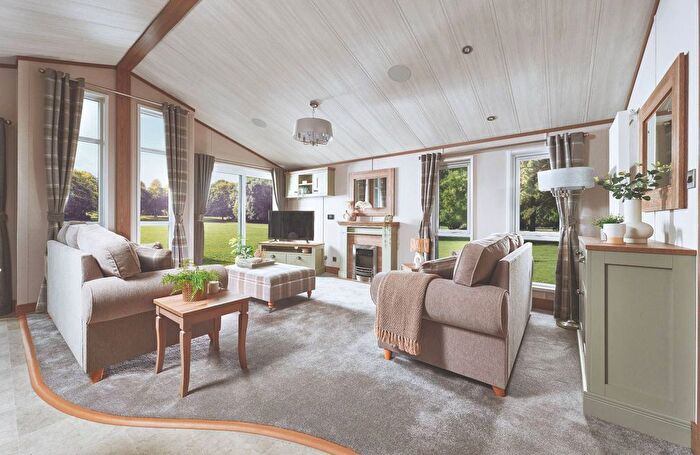 2 Bedroom Mobile/park Home For Sale In East Ord Gardens, East Ord, Berwick-Upon-Tweed, TD15
