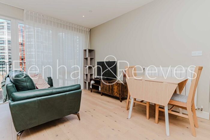 1 Bedroom Flat To Rent In New Warren Lane, Royal Arsenal Riverside, SE18