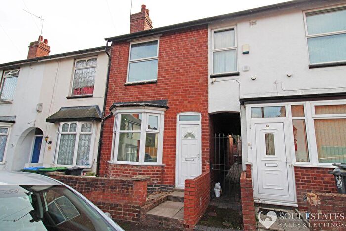 3 Bedroom Terraced House For Sale In Oakwood Road, Smethwick, B67