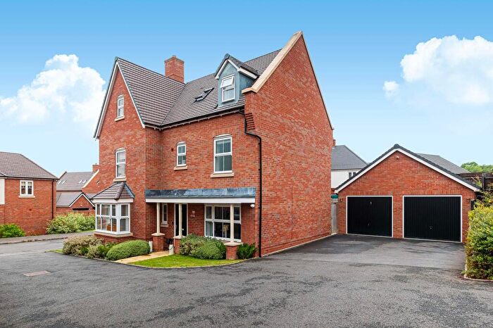 Detached House To Rent In Redwood Road, Rugby, CV21