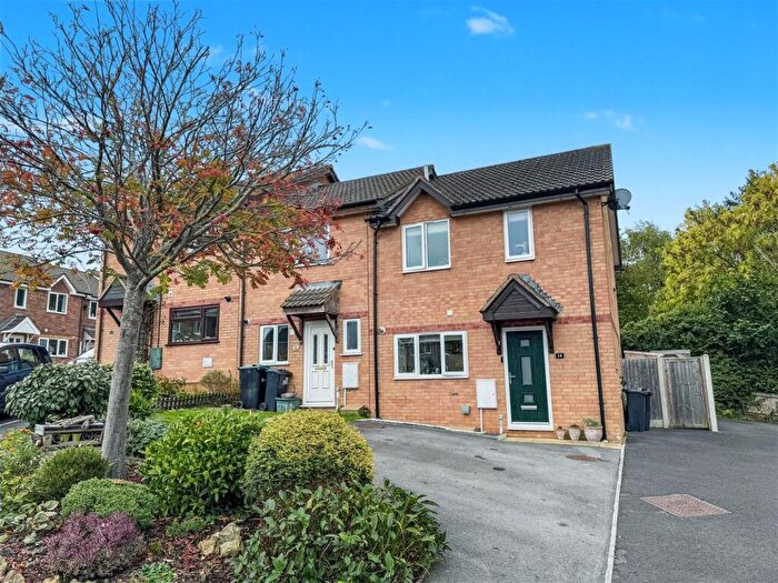 3 Bedroom End Of Terrace House For Sale In Blind Lane Close, Bridport, DT6
