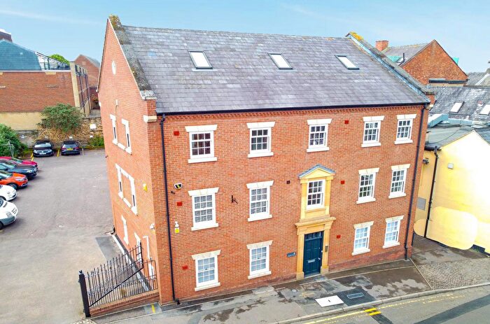 1 Bedroom Apartment To Rent In Church Lane, Town Centre, Northampton, NN1