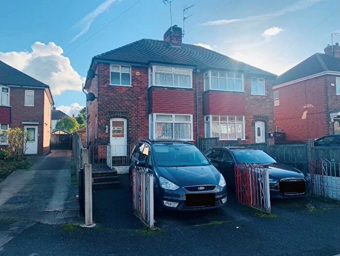 3 Bedroom Property To Rent In Fairfield Drive, Mansfield, NG18