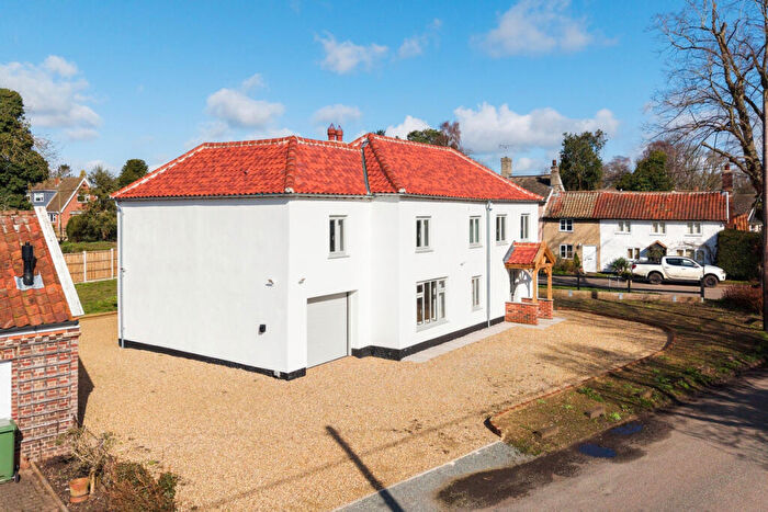 5 Bedroom Detached House For Sale In Tottington Road, Thetford, IP24