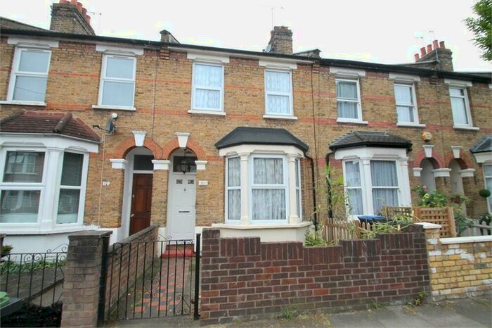 2 Bedroom Terraced House To Rent In Bertram Road, Enfield, EN1