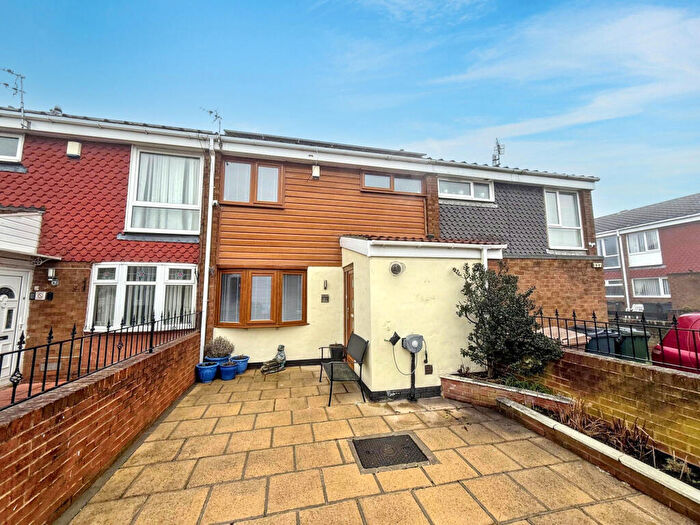 3 Bedroom Terraced House For Sale In Bowness Avenue, Wallsend, Tyne And Wear, NE28
