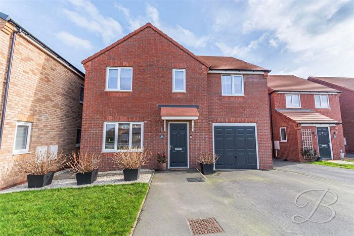 4 Bedroom Detached House For Sale In Swan Lane, New Ollerton, NG22