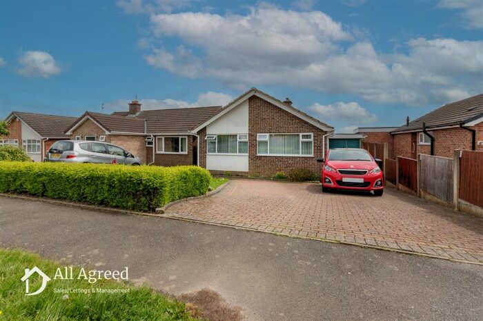 2 Bedroom Bungalow To Rent In Derbyshire Avenue, West Hallam, DE7