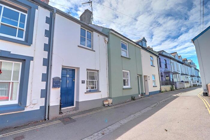 2 Bedroom Terraced House For Sale In Irsha Street, Appledore, Bideford, EX39