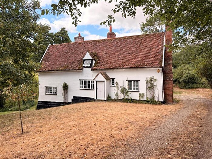 3 Bedroom Cottage To Rent In Shelley, Ipswich, IP7