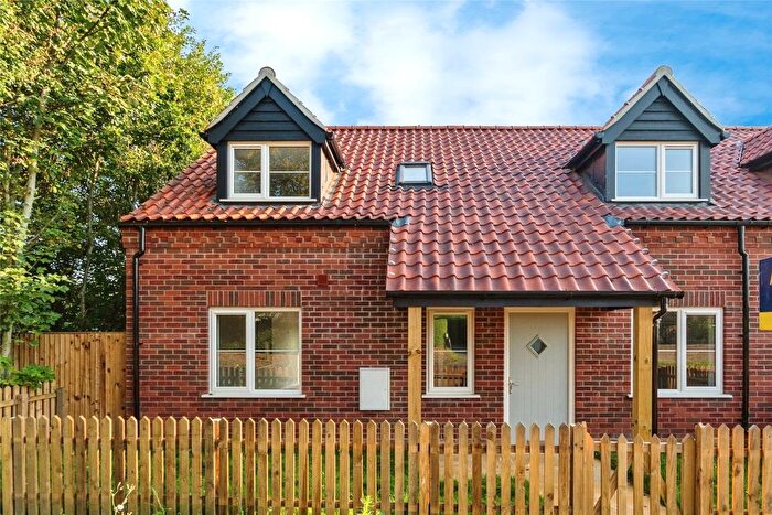3 Bedroom Detached House For Sale In St Marys View, North Walsham Road, Happisburgh, Norwich, NR12