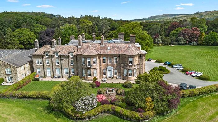 2 Bedroom Apartment For Sale In Gargrave House, Gargrave, BD23