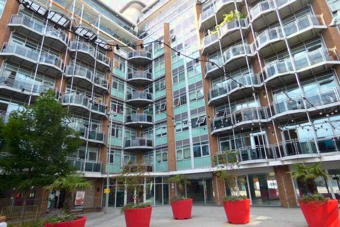 1 Bedroom Flat To Rent In Gerry Raffles Square, London, E15