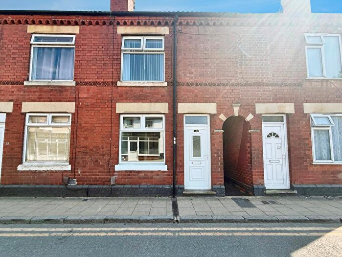 1 Bedroom Flat To Rent In Bull Street, Attleborough, CV11
