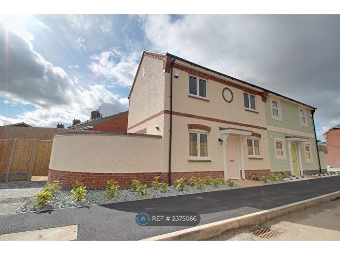 2 Bedroom Semi-Detached House To Rent In Isabel Lane, Kibworth, Leicester, LE8