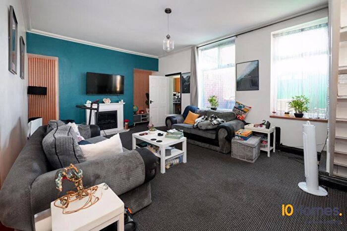 2 Bedroom Terraced House For Sale In Granville Street, Sunderland, SR4