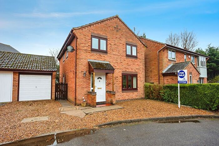 4 Bedroom Detached House For Sale In Belton Grove, Grantham, NG31